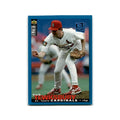 Bob Tewksbury 1995 Collector's Choice SE #78 St. Louis Cardinals NM