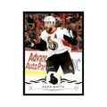 Zack Smith 2018 Upper Deck #130 Ottawa Senators Hockey Card NM