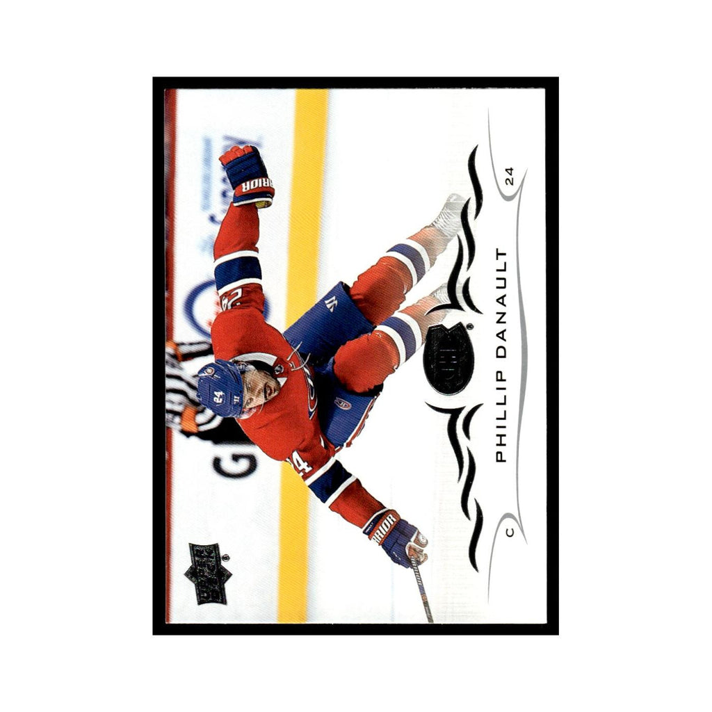 Phillip Danault 2018 Upper Deck #347 Montreal Canadiens Hockey Card NM