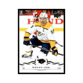 Roman Josi 2018 Upper Deck #104 Nashville Predators Hockey Card NM