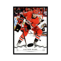 Victor Rask 2018 Upper Deck #36 Carolina Hurricanes Hockey Card NM