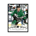 Mattias Janmark 2018 Upper Deck #309 Dallas Stars Hockey Card NM