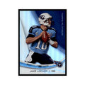2013 Topps Platinum Jake Locker Football Cards #10