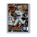1994 Collector's Edge Jeff George Colts #91