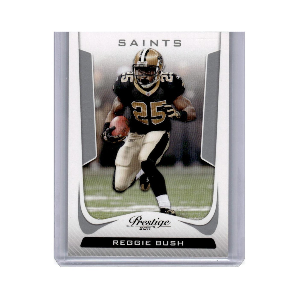 2011 Panini Prestige Reggie Bush Saints #126