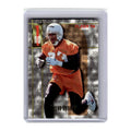 1996 Fleer Regan Upshaw RC Buccaneers #179