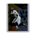 1995 Select Certified James Stewart RC Jaguars #118