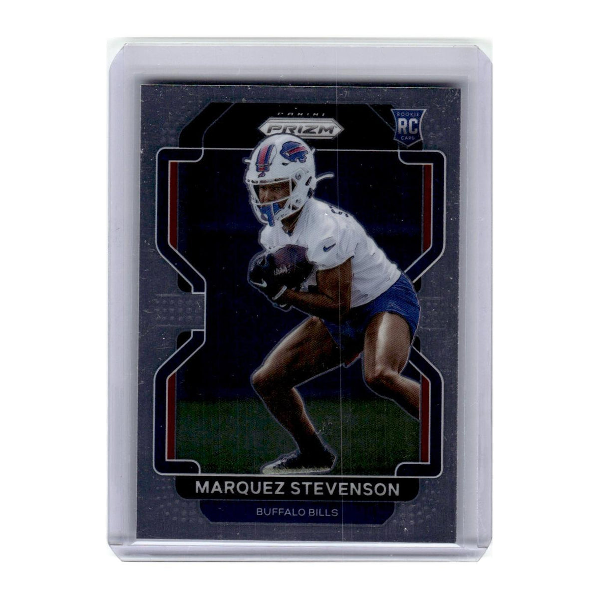 2021 Panini Prizm Marquez Stevenson Bills #407