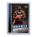 2006 Upper Deck Rookie Debut Craig Smith Timberwolves #135