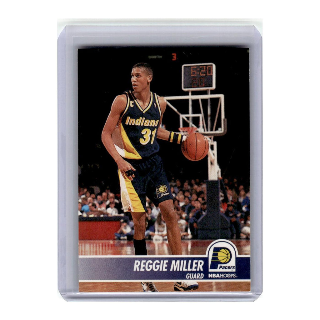 1994 Hoops Reggie Miller Pacers #86