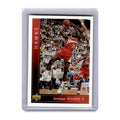 1993 Upper Deck Dominique Wilkins Hawks #290