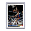 1992 Upper Deck Dennis Rodman Pistons #242