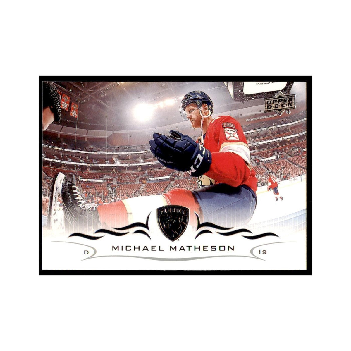 Michael Matheson 2018 Upper Deck #82 Hockey Cards Hockey Card NM