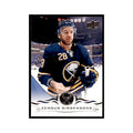 Zemgus Girgensons 2018 Upper Deck #22 Hockey Cards Hockey Card NM