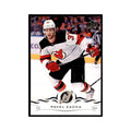 Pavel Zacha 2018 Upper Deck #113 Hockey Cards Hockey Card NM