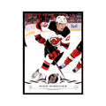 Nico Hischier 2018 Upper Deck #110 Hockey Cards Hockey Card NM