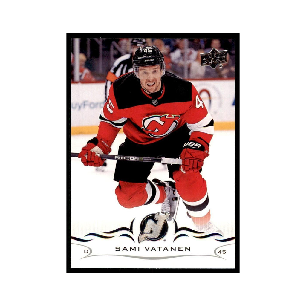 Sami Vatanen 2018 Upper Deck #109 Hockey Cards Hockey Card NM