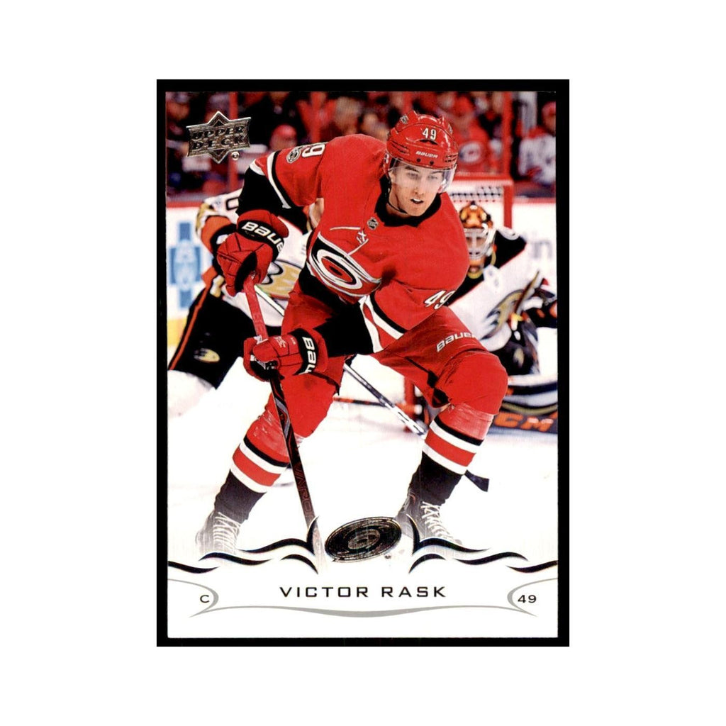Victor Rask 2018 Upper Deck #36 Hockey Cards Hockey Card NM