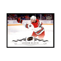Jaccob Slavin 2018 Upper Deck #32 Hockey Cards Hockey Card NM