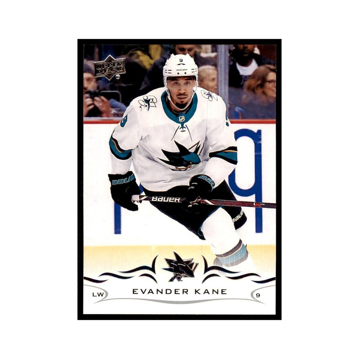 Evander Kane 2018 Upper Deck #148 Hockey Cards Hockey Card NM