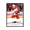 Justin Williams 2018 Upper Deck #33 Hockey Cards Hockey Card NM