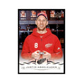 Justin Abdelkader 2018 Upper Deck #66 Hockey Cards Hockey Card NM