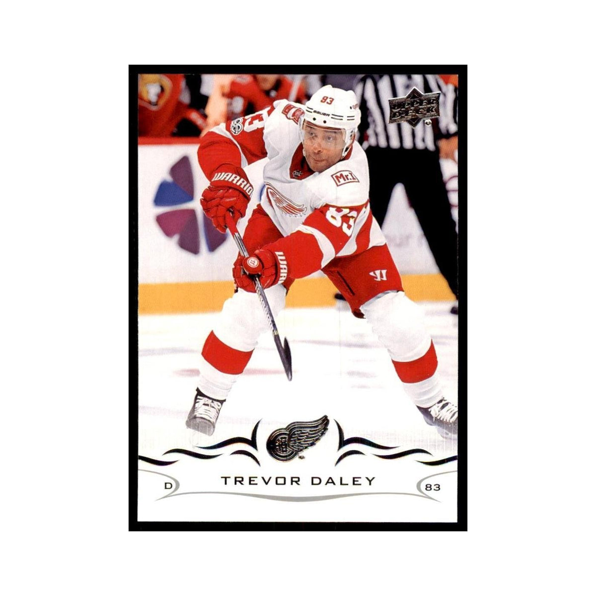 Trevor Daley 2018 Upper Deck #68 Hockey Cards Hockey Card NM