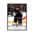 Anze Kopitar 2018 Upper Deck #87 Hockey Cards Hockey Card NM