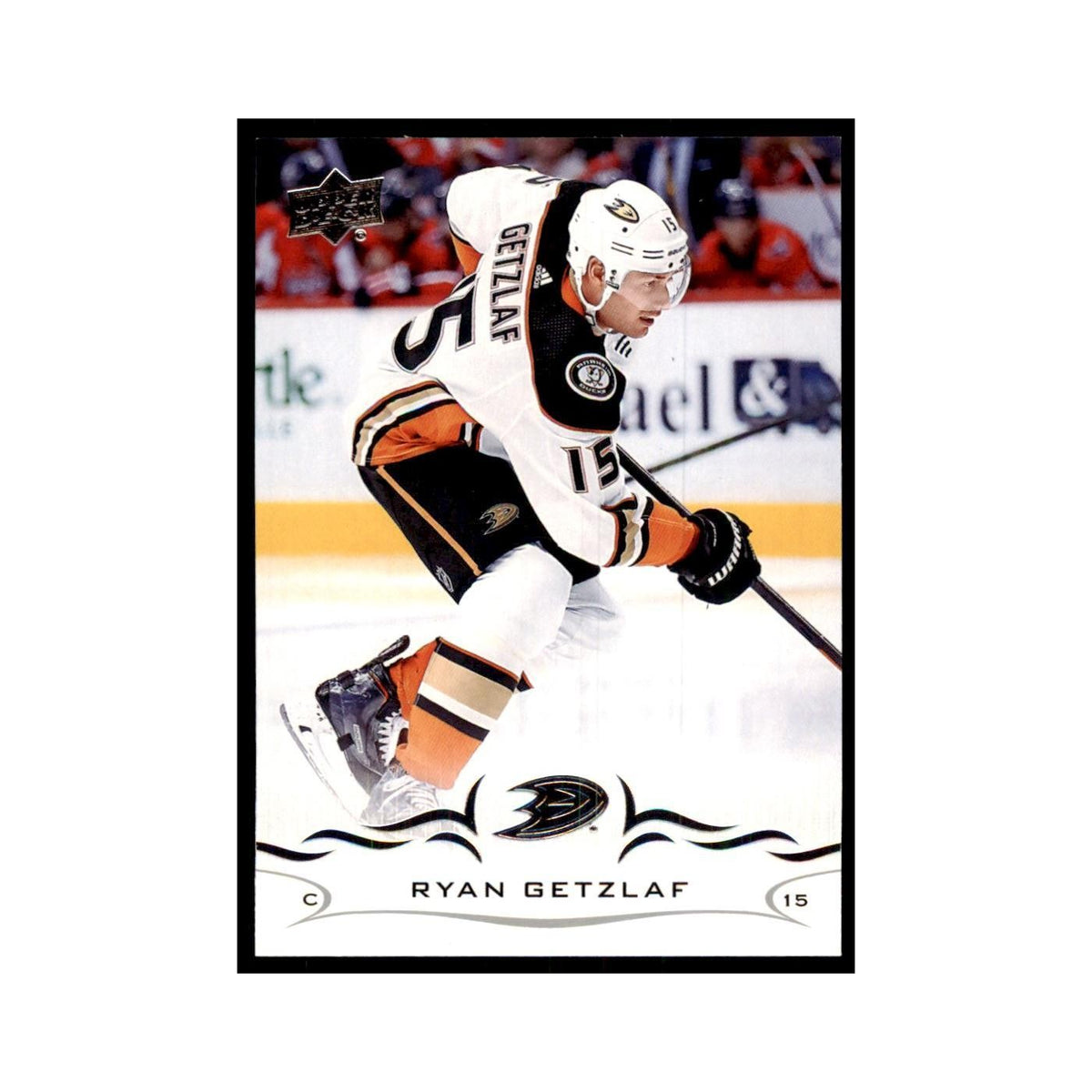 Ryan Getzlaf 2018 Upper Deck #2 Hockey Cards Hockey Card NM
