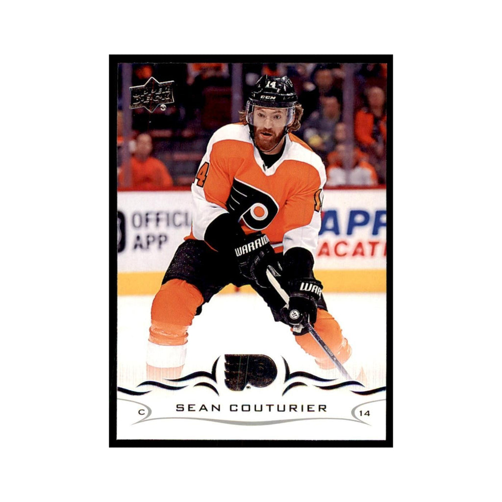 Sean Couturier 2018 Upper Deck #135 Hockey Cards Hockey Card NM