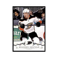 Brandon Montour 2018 Upper Deck #5 Hockey Cards Hockey Card NM