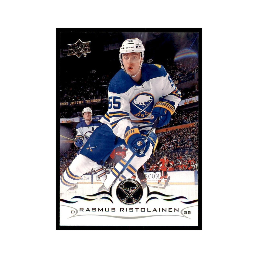 Rasmus Ristolainen 2018 Upper Deck #23 Hockey Cards Hockey Card NM