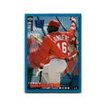 Reggie Sanders 1995 Collector's Choice SE #202 Cincinnati Reds Baseball Card NM
