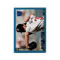 Rick Aguilera 1995 Collector's Choice SE #224 Minnesota Twins Baseball Card NM