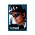 Wilson Alvarez 1995 Collector's Choice SE #239 Chicago White Sox NM
