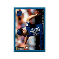 Jeff Montgomery 1995 Collector's Choice SE #211 Kansas City Royals NM