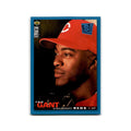 Ron Gant 1995 Collector's Choice SE #196 Cincinnati Reds Baseball Card NM