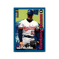 John Wetteland 1995 Collector's Choice SE #252 Montreal Expos Baseball Card NM