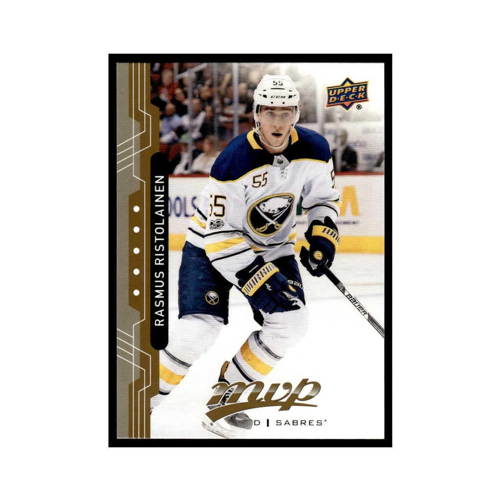 Rasmus Ristolainen 2018 Upper Deck MVP #121 Buffalo Sabres Hockey Card NM