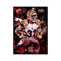2015 Topps Fire Jeremy Hill Football Cards #52
