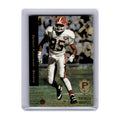 1994 SP Premier Prospects Derrick Alexander RC Browns #15