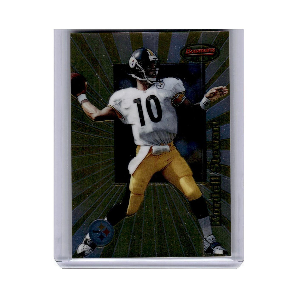 1998 Bowman's Best Kordell Stewart Steelers #23