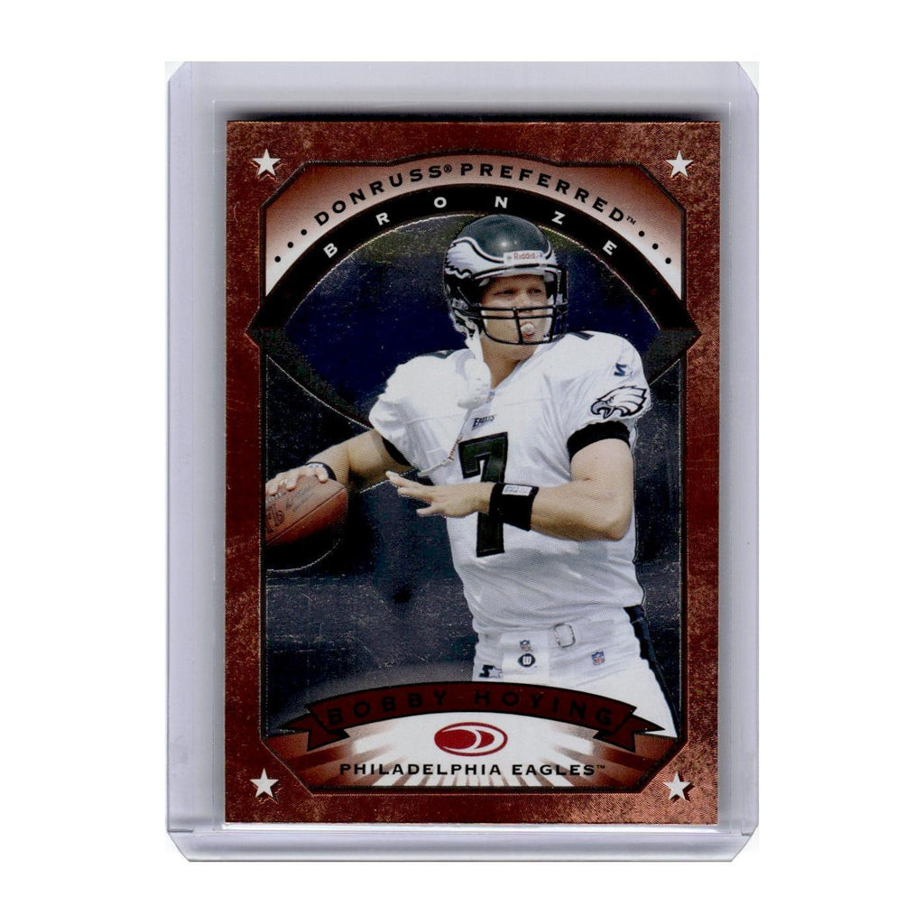 1997 Donruss Preferred Bobby Hoying Eagles #28
