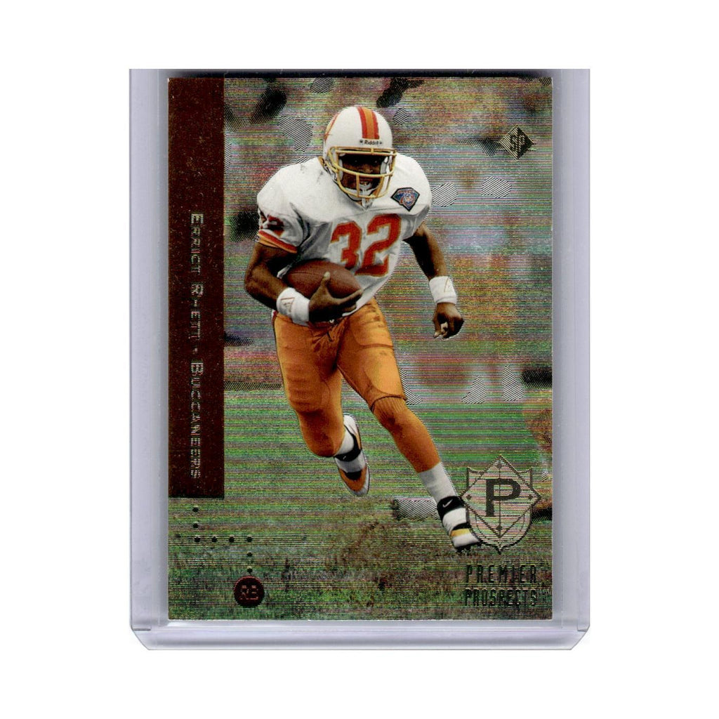 1994 SP Premier Prospects Errict Rhett #17