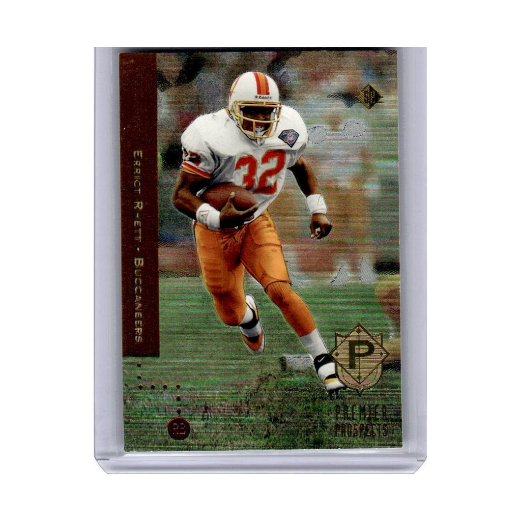 1994 SP Premier Prospects Errict Rhett #17