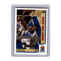 1991 Upper Deck Patrick Ewing All Star #455