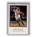 2000 Topps Gallery Toni Kukoc 76ers #94