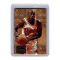 1994 Flair Mookie Blaylock Hawks #2
