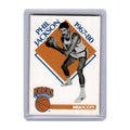 1990 Hoops Phil Jackson New York Knicks/Chicago Bulls #348