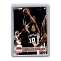 1993 Hoops Dennis Rodman Spurs #405